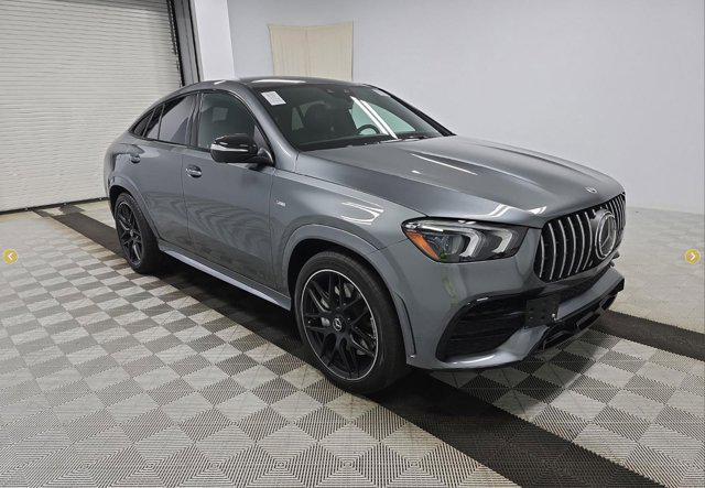 used 2023 Mercedes-Benz AMG GLE 53 car, priced at $84,749