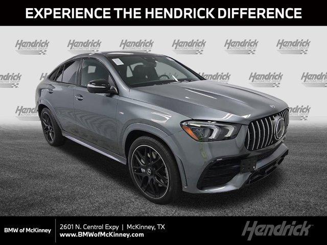 used 2023 Mercedes-Benz AMG GLE 53 car, priced at $84,749