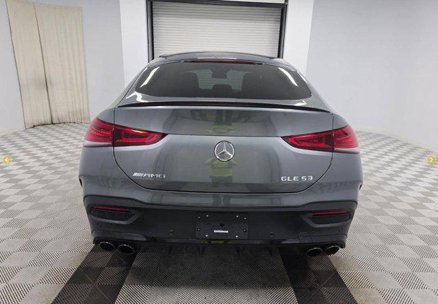 used 2023 Mercedes-Benz AMG GLE 53 car, priced at $84,749