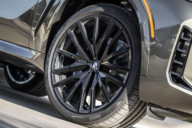 new 2026 BMW X5 car, priced at $80,875