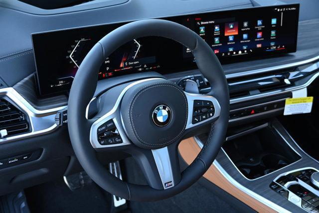 new 2026 BMW X5 car, priced at $80,875