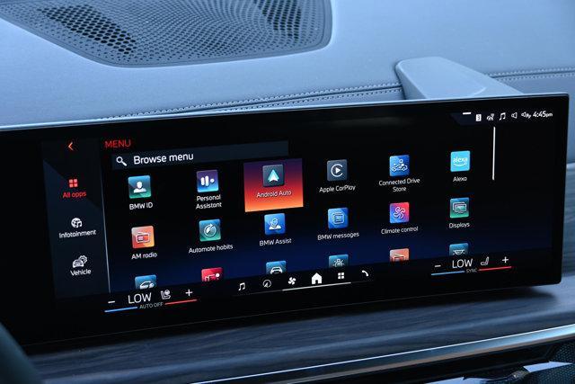 new 2026 BMW X5 car, priced at $80,875