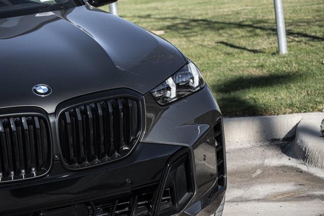 new 2026 BMW X5 car, priced at $80,875