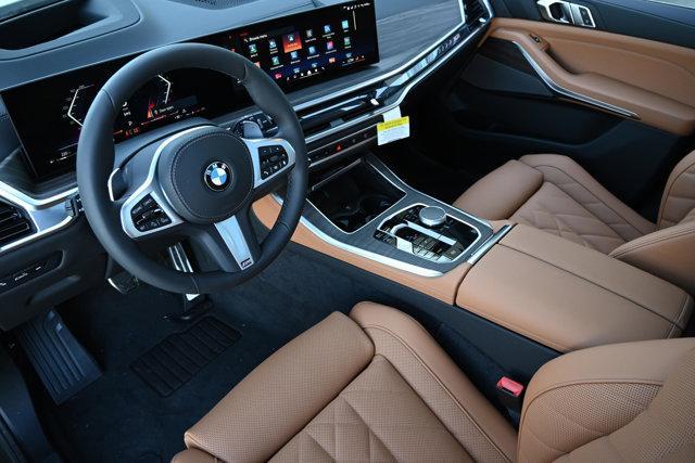 new 2026 BMW X5 car, priced at $80,875
