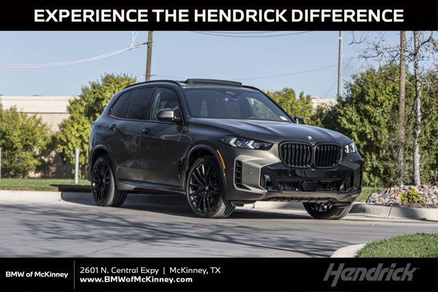 new 2026 BMW X5 car, priced at $80,875