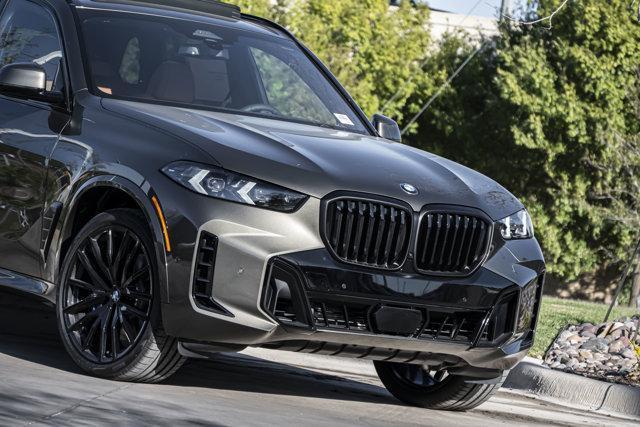 new 2026 BMW X5 car, priced at $80,875