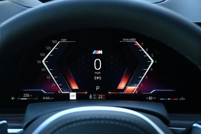 new 2026 BMW X5 car, priced at $80,875