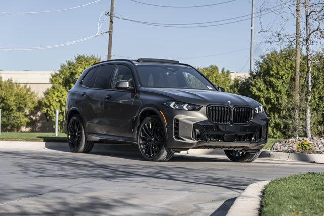 new 2026 BMW X5 car, priced at $80,875