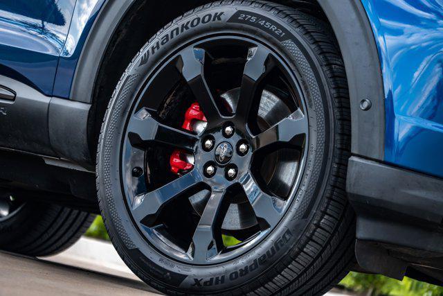 used 2021 Ford Explorer car, priced at $35,988