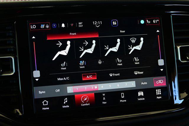 used 2024 Dodge Durango car, priced at $43,987