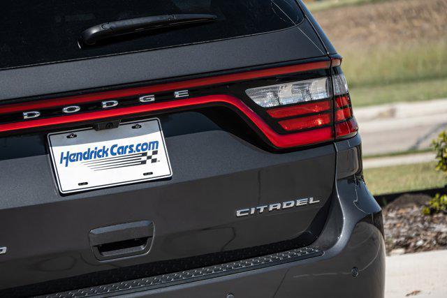 used 2024 Dodge Durango car, priced at $43,987