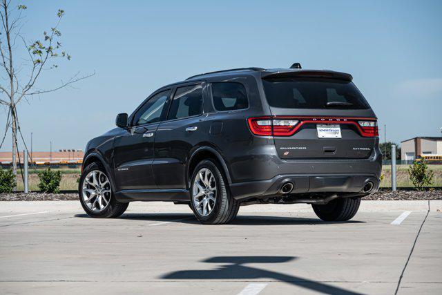 used 2024 Dodge Durango car, priced at $43,987