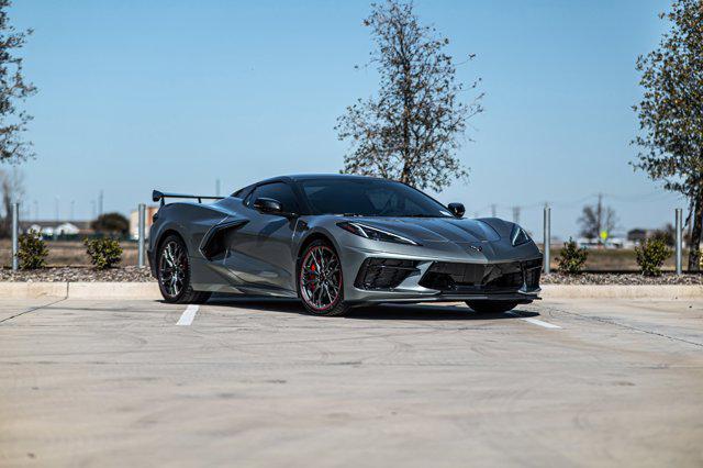 used 2023 Chevrolet Corvette car, priced at $77,884