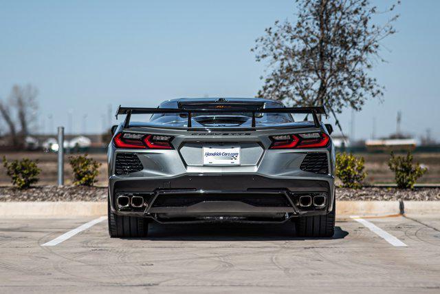 used 2023 Chevrolet Corvette car, priced at $77,884