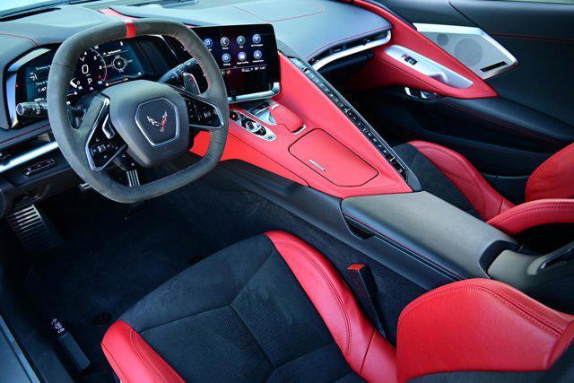 used 2023 Chevrolet Corvette car, priced at $77,884