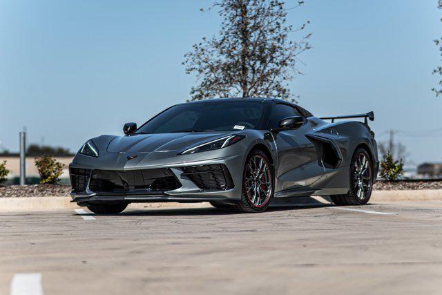 used 2023 Chevrolet Corvette car, priced at $77,884