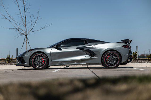 used 2023 Chevrolet Corvette car, priced at $77,884