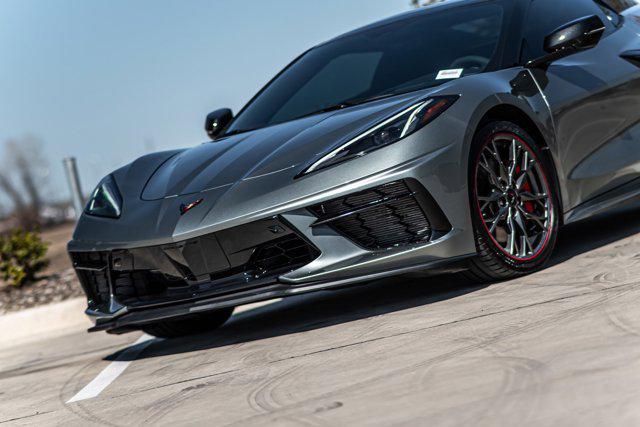 used 2023 Chevrolet Corvette car, priced at $77,884