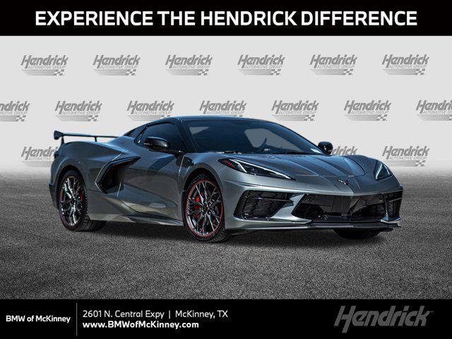 used 2023 Chevrolet Corvette car, priced at $77,884