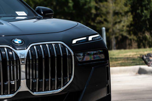 used 2024 BMW 760 car, priced at $102,987