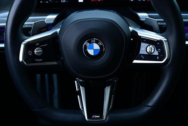 used 2024 BMW 760 car, priced at $102,987