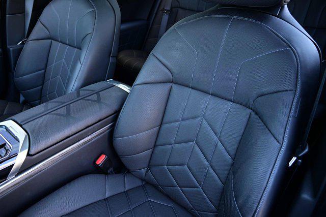 used 2024 BMW 760 car, priced at $102,987