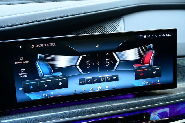 used 2024 BMW 760 car, priced at $102,987