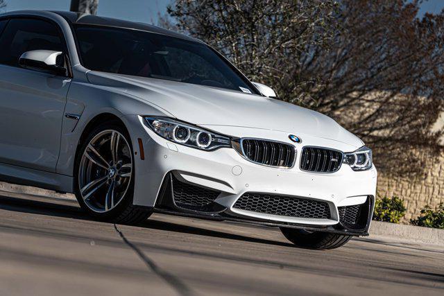 used 2015 BMW M4 car, priced at $43,988