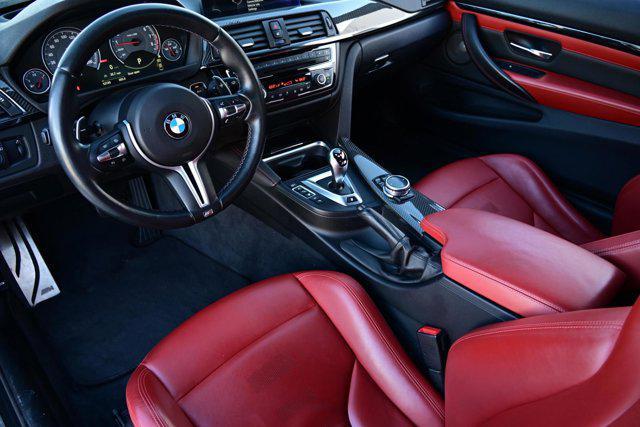 used 2015 BMW M4 car, priced at $43,988