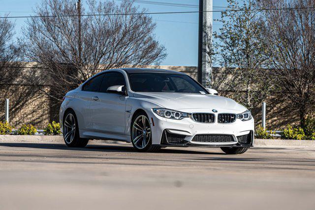 used 2015 BMW M4 car, priced at $43,988