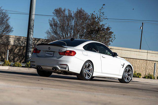 used 2015 BMW M4 car, priced at $43,988