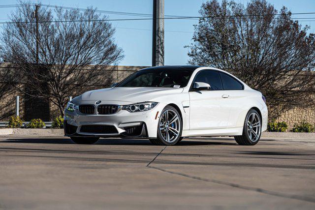 used 2015 BMW M4 car, priced at $43,988