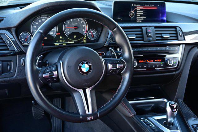 used 2015 BMW M4 car, priced at $43,988