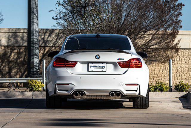 used 2015 BMW M4 car, priced at $43,988