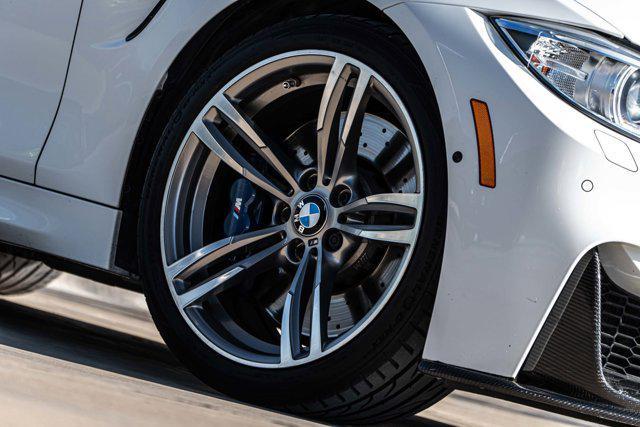 used 2015 BMW M4 car, priced at $43,988