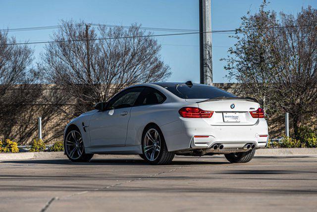 used 2015 BMW M4 car, priced at $43,988