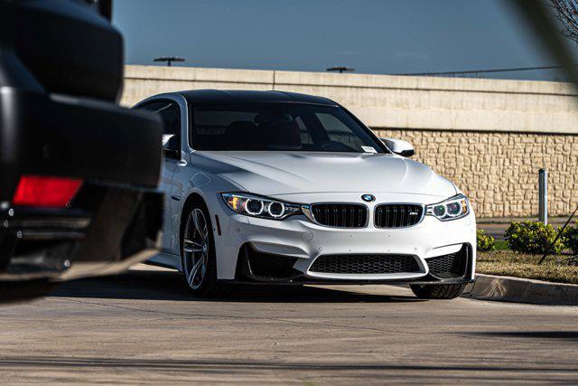 used 2015 BMW M4 car, priced at $43,988