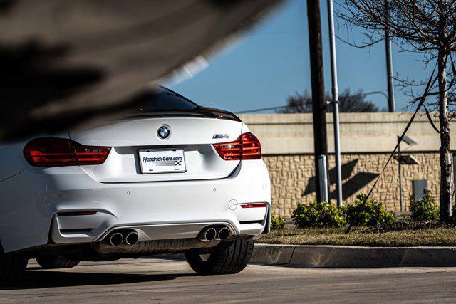 used 2015 BMW M4 car, priced at $43,988