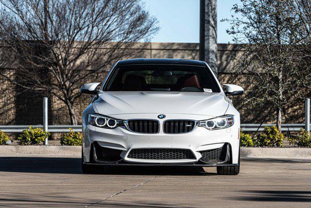 used 2015 BMW M4 car, priced at $43,988