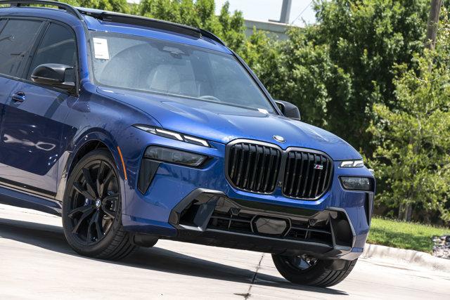 new 2026 BMW X7 car, priced at $124,125