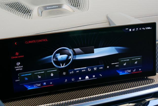 new 2026 BMW X7 car, priced at $124,125