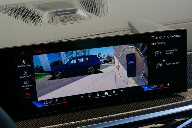 new 2026 BMW X7 car, priced at $124,125