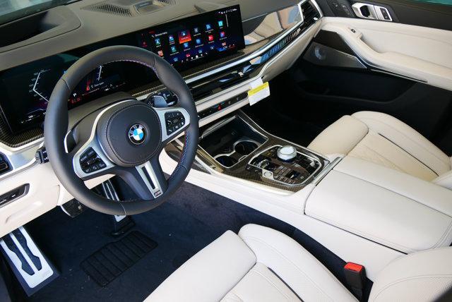 new 2026 BMW X7 car, priced at $124,125