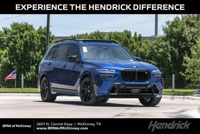 new 2026 BMW X7 car, priced at $124,125