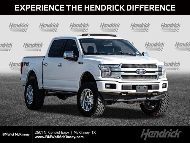 used 2020 Ford F-150 car, priced at $37,987