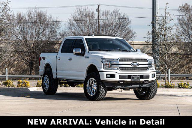 used 2020 Ford F-150 car, priced at $37,987