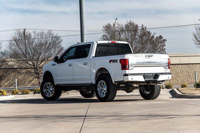 used 2020 Ford F-150 car, priced at $37,987