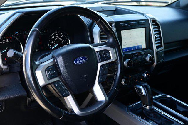 used 2020 Ford F-150 car, priced at $37,987