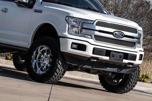 used 2020 Ford F-150 car, priced at $37,987