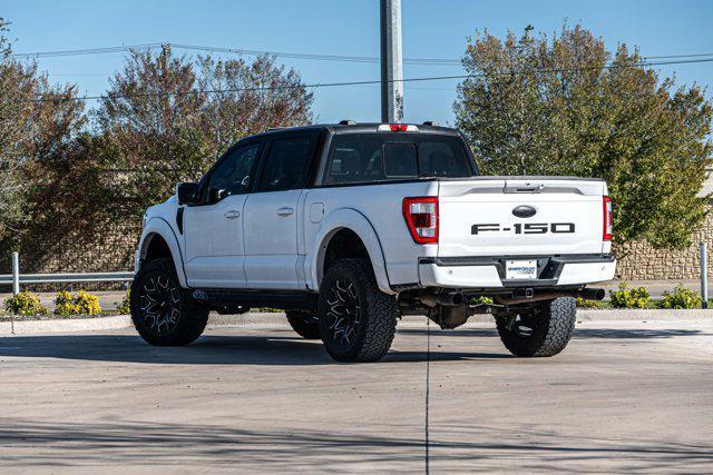 used 2021 Ford F-150 car, priced at $51,377